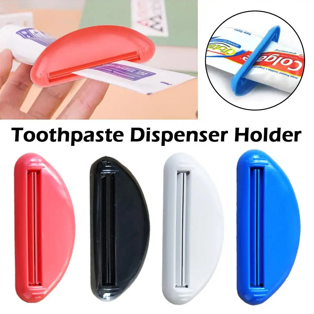 Easy Squeeze Toothpaste Helper