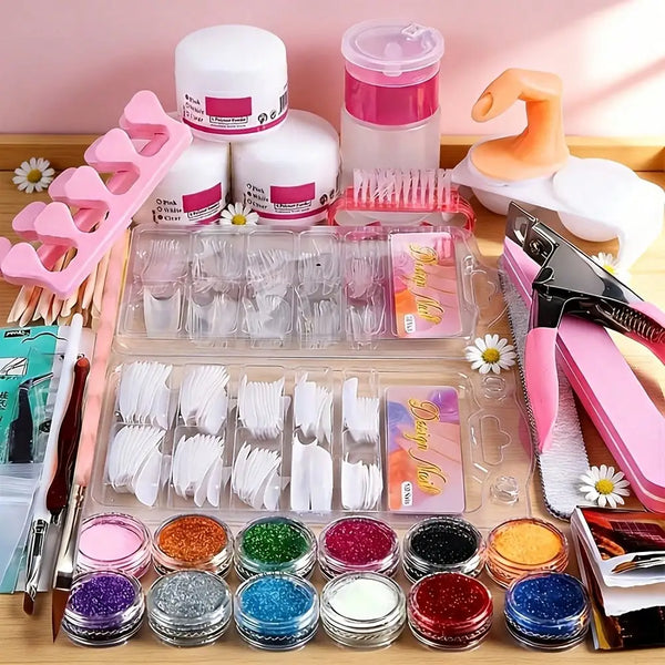 Nail Art Mastery Kit