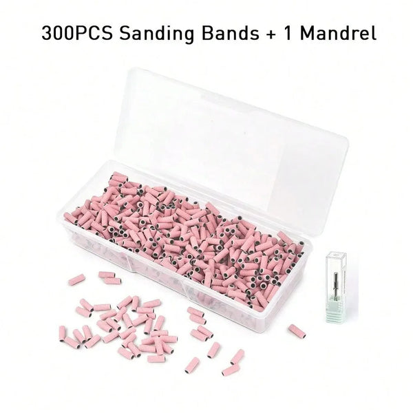 Ultimate Nail Sanding Kit