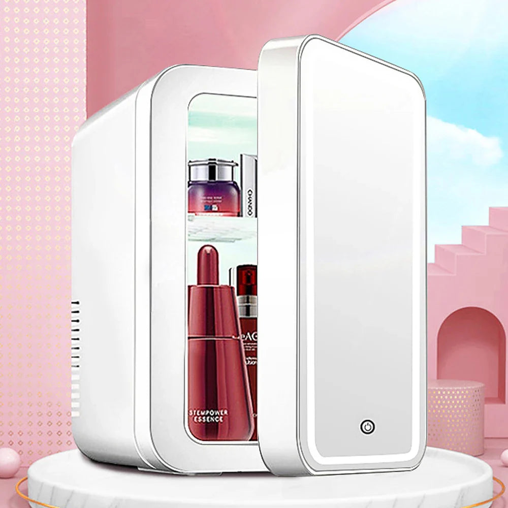 Chic Mini Beauty Fridge