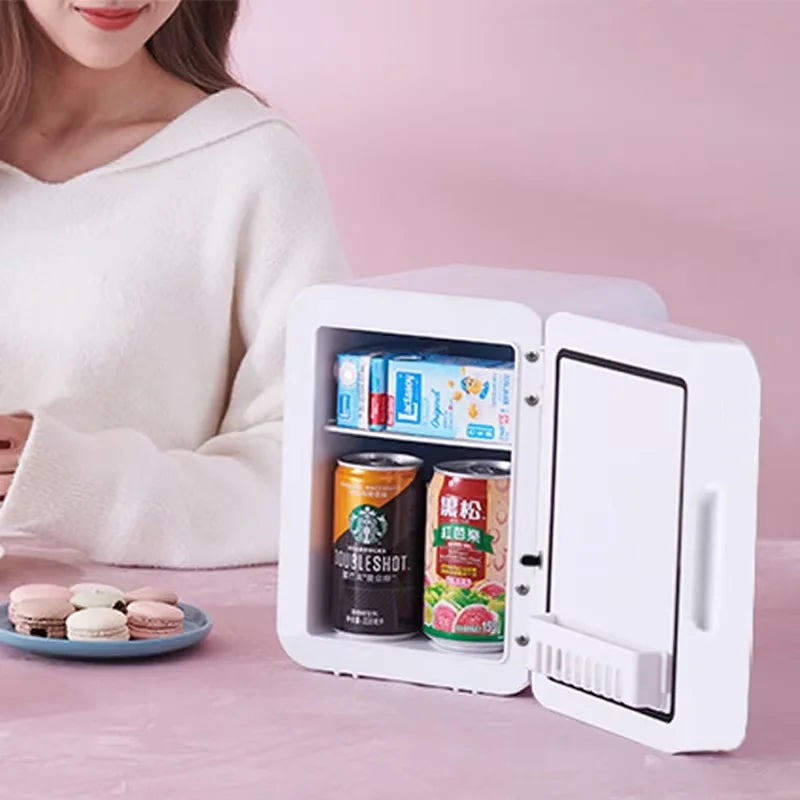 Chic Mini Beauty Fridge