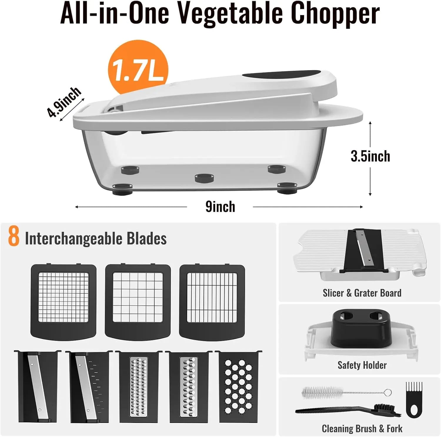 QuickSlice Veggie Chopper