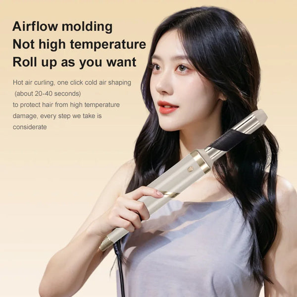 Ultimate 9-in-1 Hair Styler