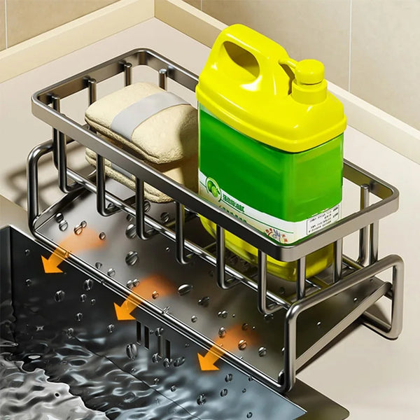 Smart Kitchen Sink Organizer