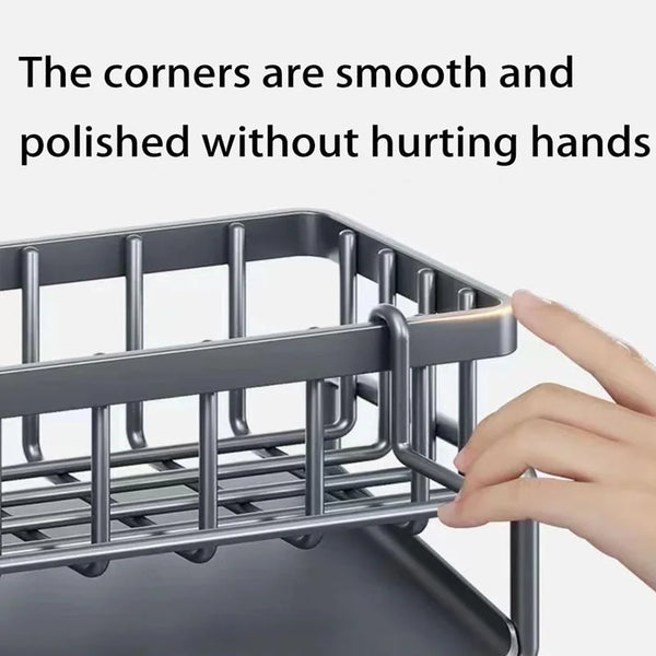Smart Kitchen Sink Organizer