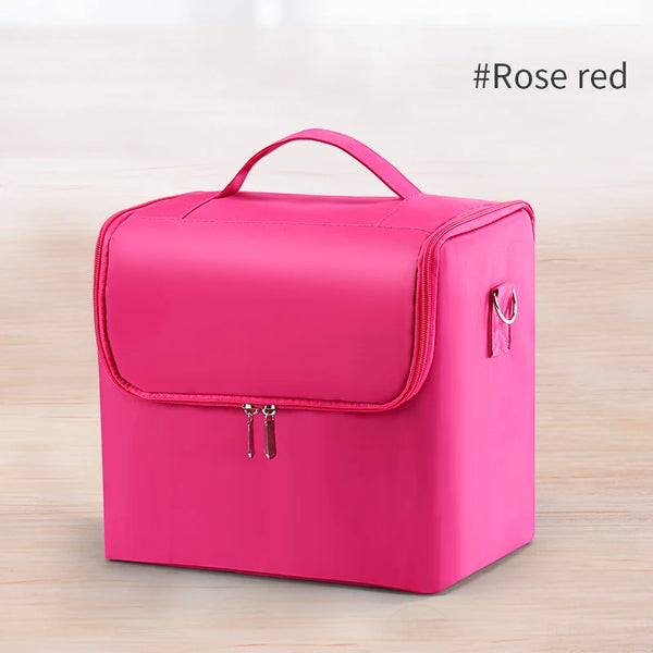 Stylish Makeup Organizer Travel Case
