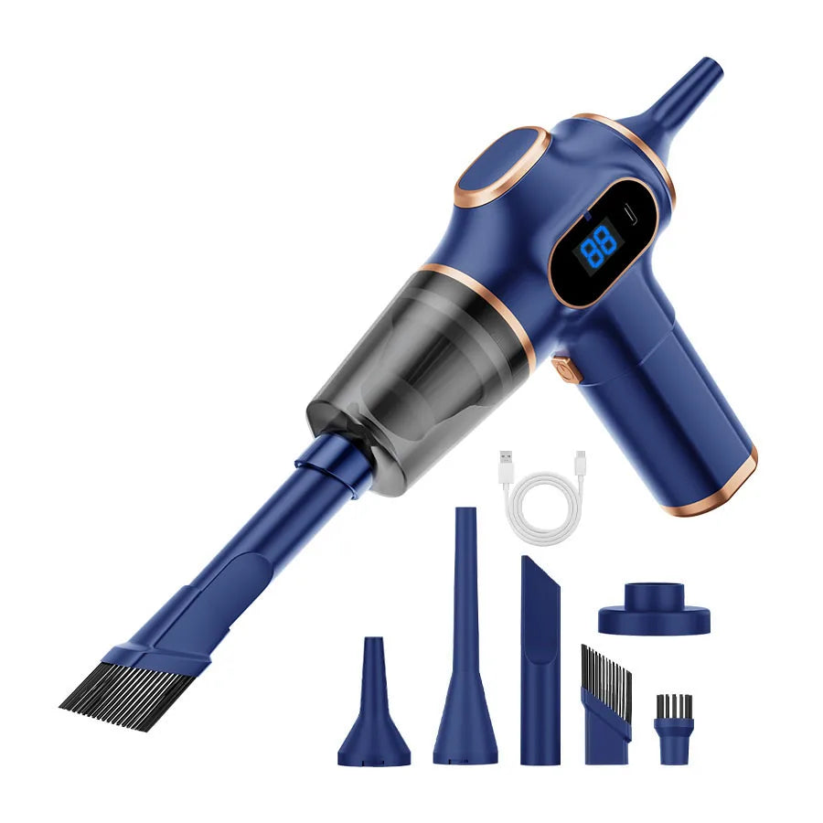 Compact Cordless Vacuum Cleaner