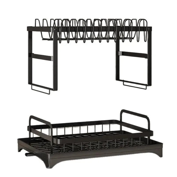 Smart Kitchen Dish Organizer