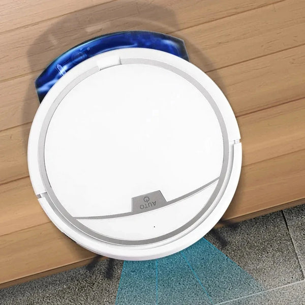 Smart Home Cleaning Companion
