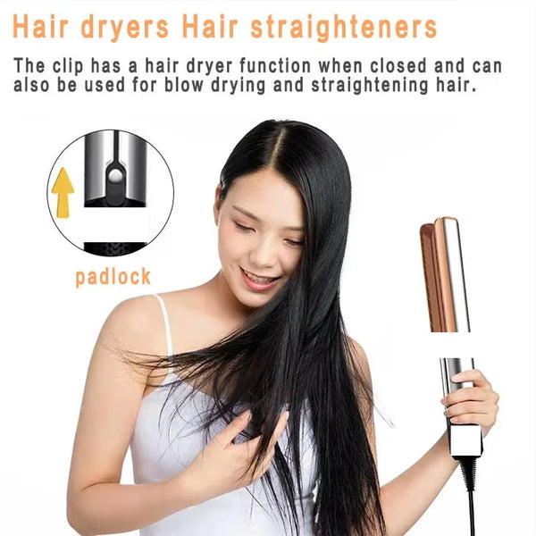 Ultimate Hair Dryer & Styler