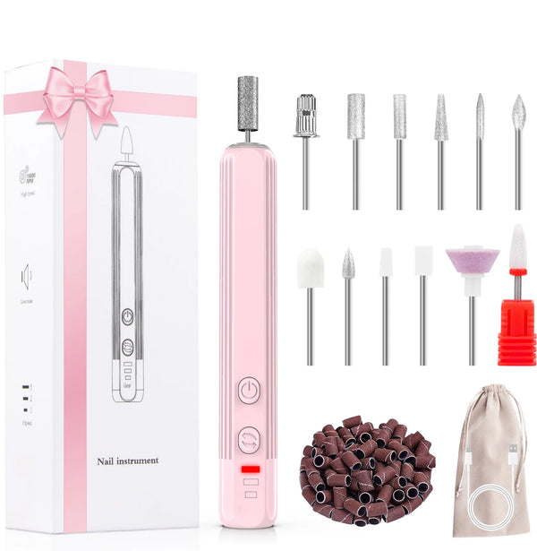 Ultimate Nail Care Drill Kit