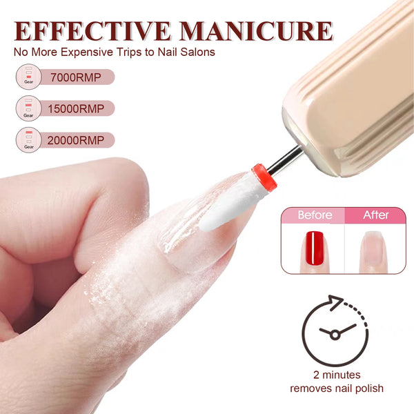 Ultimate Nail Care Drill Kit