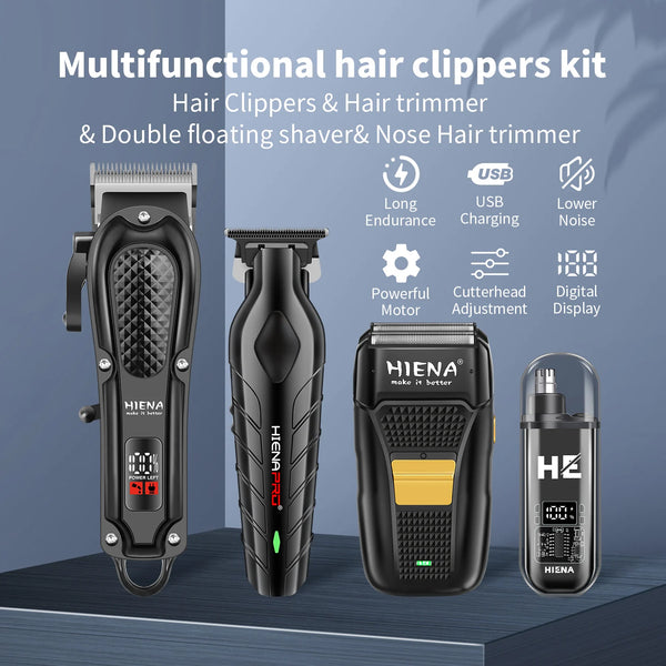 Ultimate Grooming Kit for Men