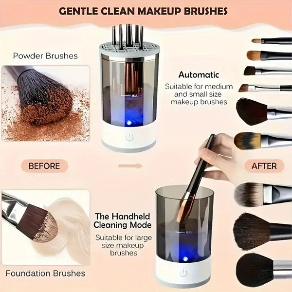 Magic Makeup Brush Cleaner